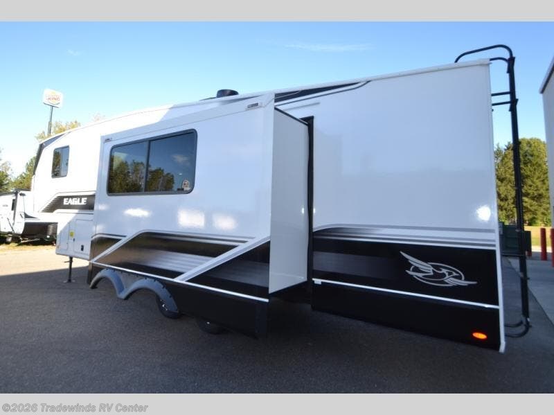 New 2026 Jayco Eagle HT 29DDB available in Clio, Michigan