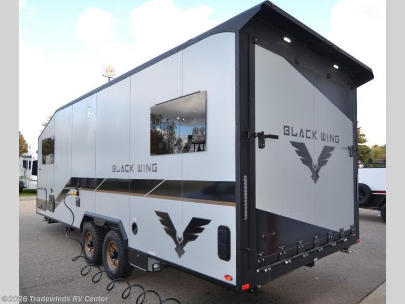 New 2026 inTech Black Wing 830-X available in Clio, Michigan