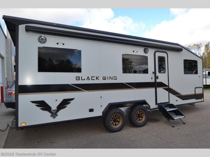 2026 Black Wing 830-X by inTech from Tradewinds RV Center in Clio, Michigan