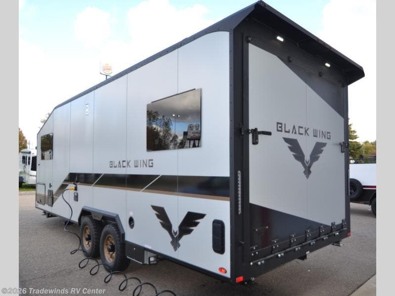 New 2026 inTech Black Wing 830-X available in Clio, Michigan