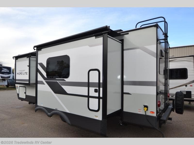 New 2026 Forest River Flagstaff Micro Lite 25SRK available in Clio, Michigan
