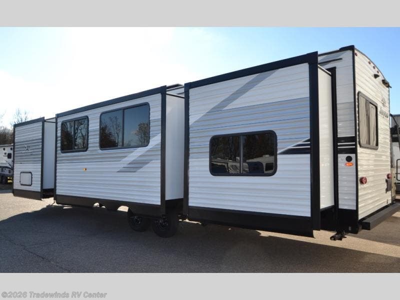 New 2026 Jayco Jay Flight SLX 325BHT available in Clio, Michigan