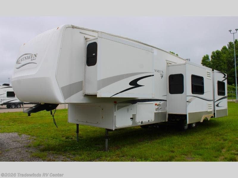 2008 Durango LX D3553PX4 by K-Z from Tradewinds RV Center in Clio, Michigan