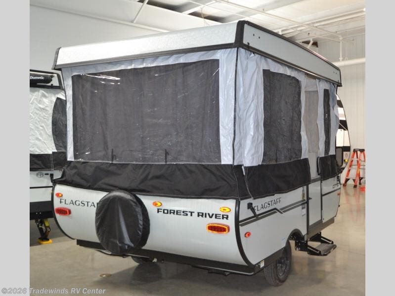 2026 Flagstaff OTG 171OTG by Forest River from Tradewinds RV Center in Clio, Michigan