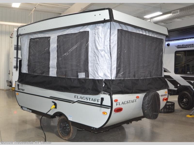 New 2026 Forest River Flagstaff OTG 171OTG available in Clio, Michigan