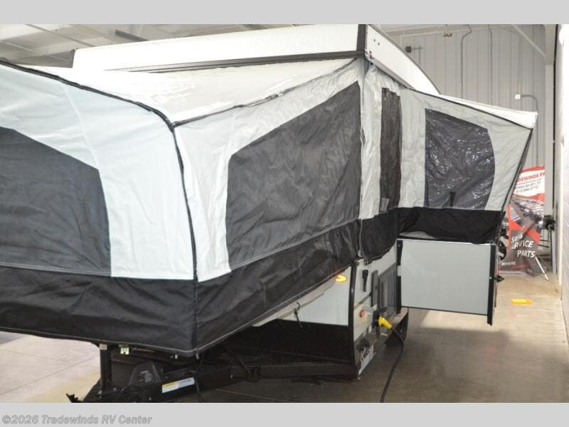 New 2026 Forest River Flagstaff MAC Series 238MT available in Clio, Michigan