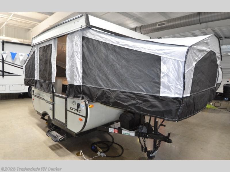2026 Flagstaff OTG 141OTG by Forest River from Tradewinds RV Center in Clio, Michigan