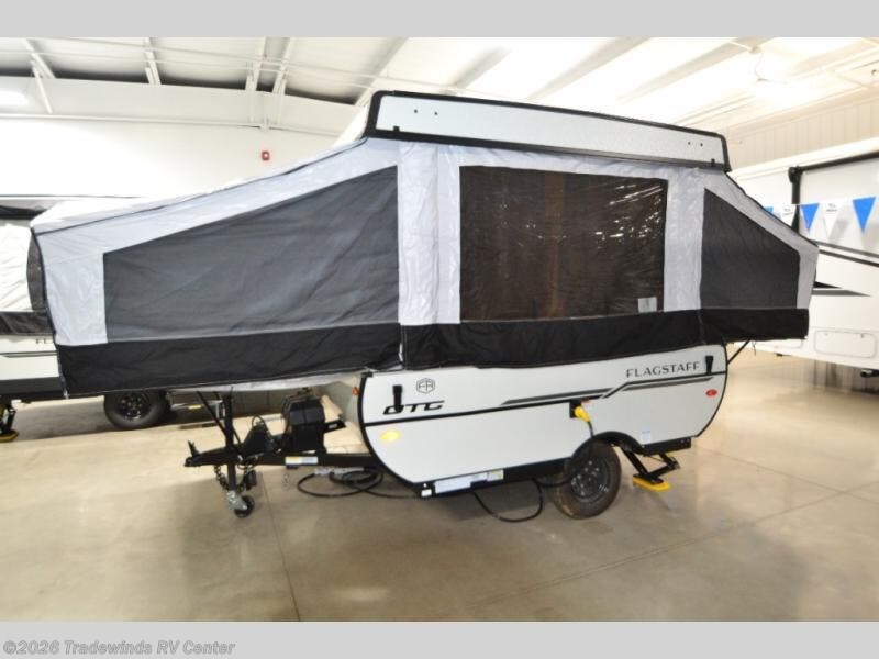 New 2026 Forest River Flagstaff OTG 141OTG available in Clio, Michigan