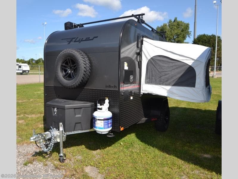 New 2026 inTech Flyer Explore available in Clio, Michigan