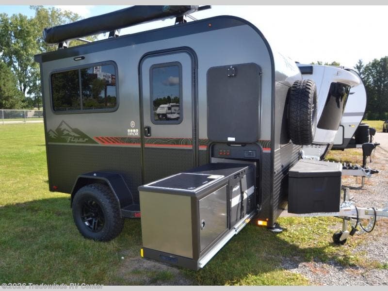 2026 Flyer Explore by inTech from Tradewinds RV Center in Clio, Michigan