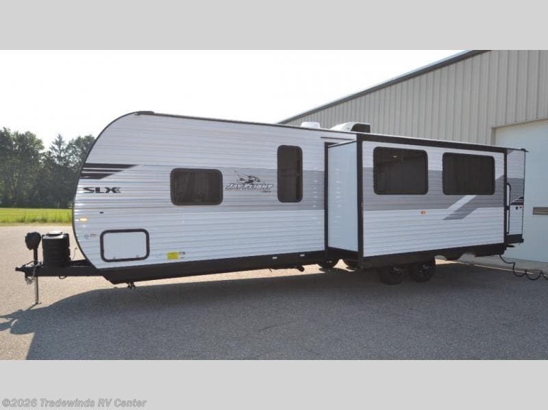 New 2026 Jayco Jay Flight SLX 295TBS available in Clio, Michigan