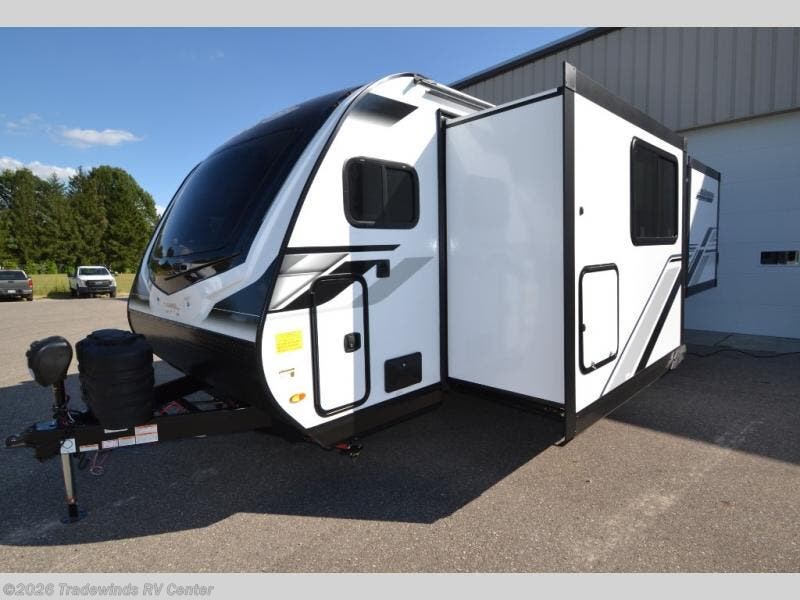 2026 Jay Feather 24FK by Jayco from Tradewinds RV Center in Clio, Michigan
