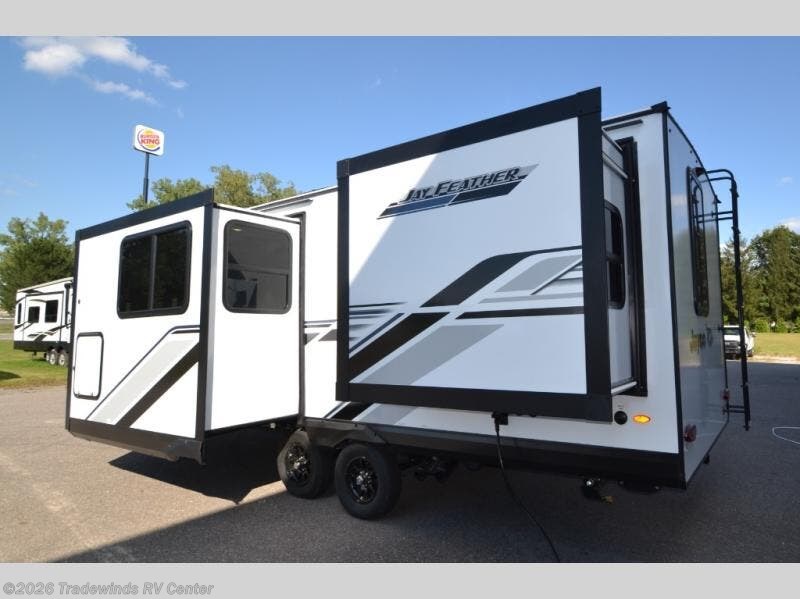 New 2026 Jayco Jay Feather 24FK available in Clio, Michigan