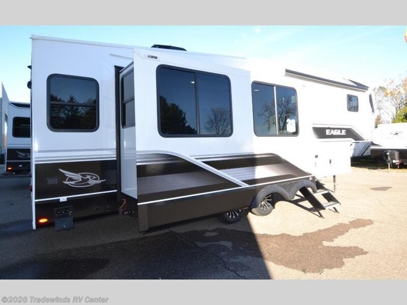 2026 Eagle SLE 30RLT by Jayco from Tradewinds RV Center in Clio, Michigan