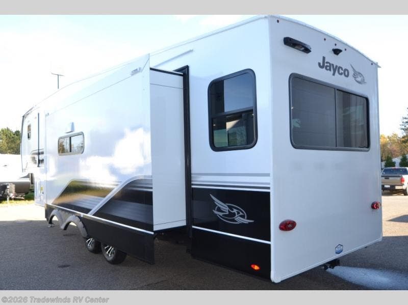 New 2026 Jayco Eagle SLE 30RLT available in Clio, Michigan