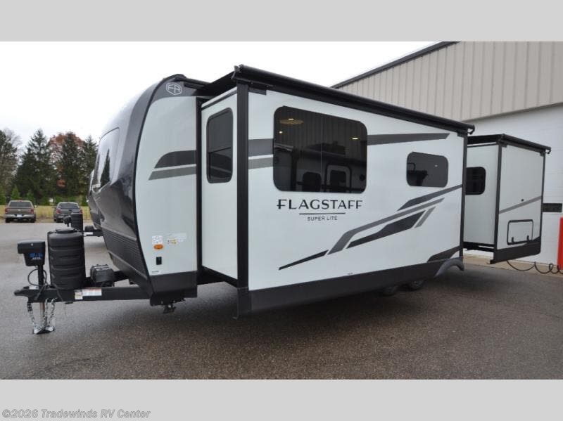 New 2026 Forest River Flagstaff Super Lite 26FKBS available in Clio, Michigan