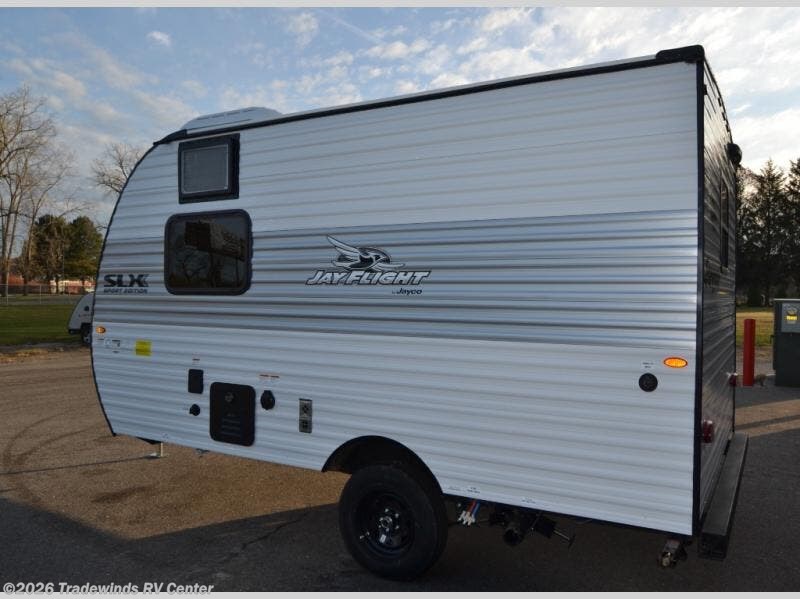 New 2026 Jayco Jay Flight SLX 140TB available in Clio, Michigan