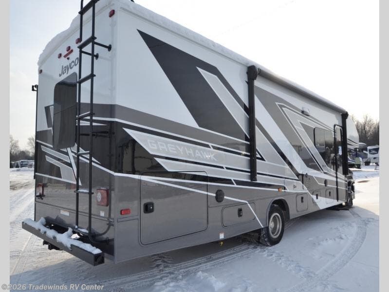 2026 Greyhawk 29MV by Jayco from Tradewinds RV Center in Clio, Michigan