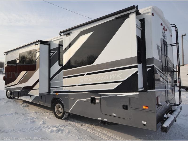 New 2026 Jayco Greyhawk 29MV available in Clio, Michigan