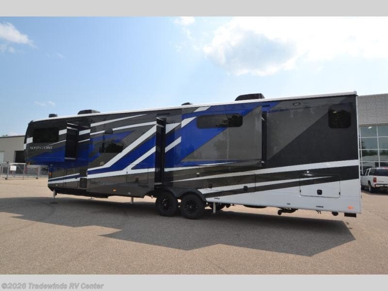 New 2026 Jayco North Point 382FLRB available in Clio, Michigan