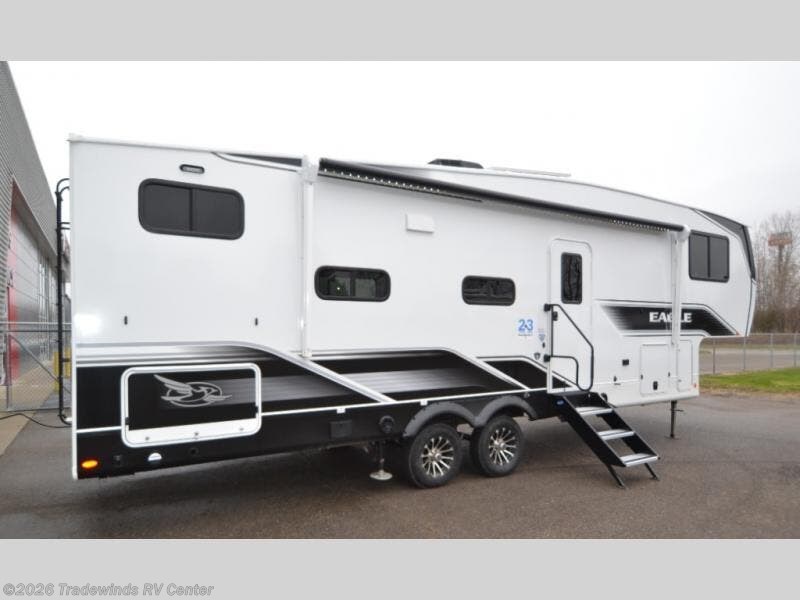 New 2026 Jayco Eagle HT 29DDB available in Clio, Michigan