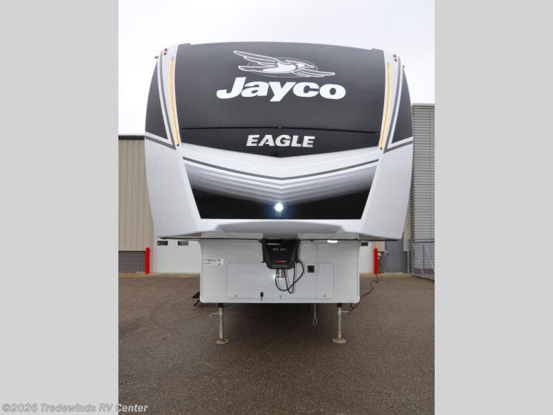 2026 Eagle HT 29DDB by Jayco from Tradewinds RV Center in Clio, Michigan