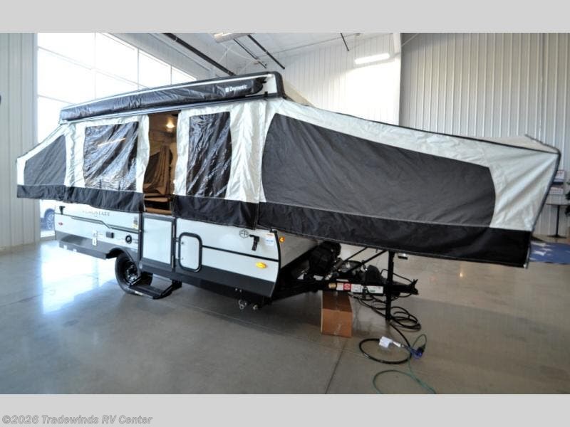 2026 Flagstaff MAC Series 238MT by Forest River from Tradewinds RV Center in Clio, Michigan