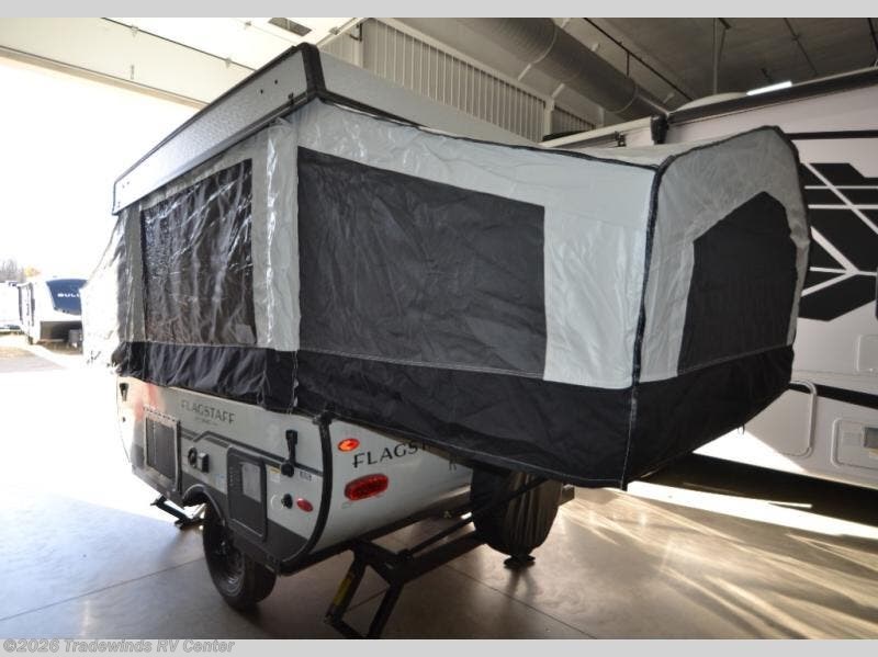 New 2026 Forest River Flagstaff MAC Series 164MT available in Clio, Michigan