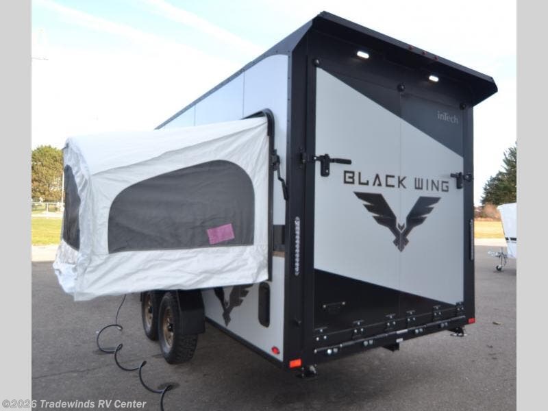 New 2026 inTech Black Wing 724-X available in Clio, Michigan