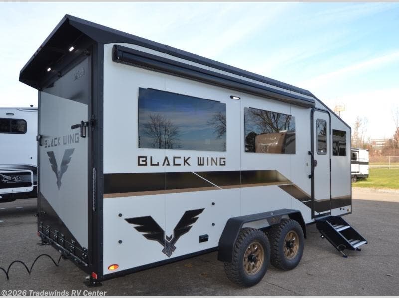 2026 Black Wing 724-X by inTech from Tradewinds RV Center in Clio, Michigan
