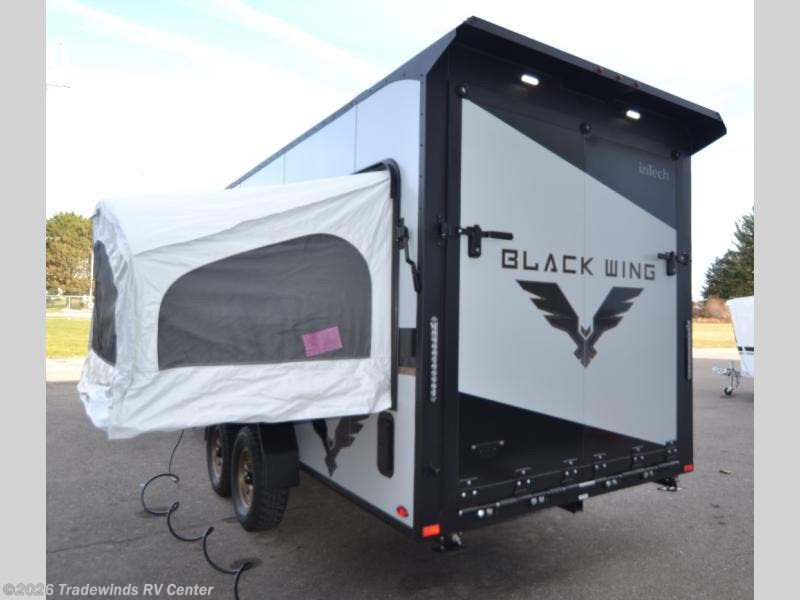 New 2026 inTech Black Wing 724-X available in Clio, Michigan