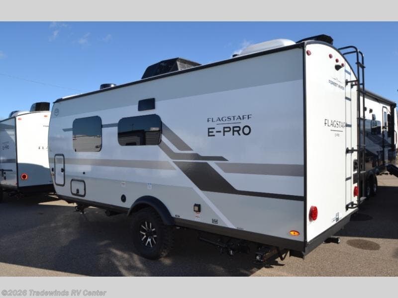 New 2026 Forest River Flagstaff E-Pro 19FD available in Clio, Michigan