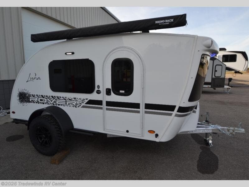 2026 Luna Rover by inTech from Tradewinds RV Center in Clio, Michigan