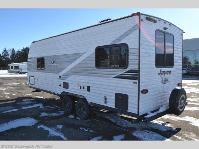 New 2026 Jayco Jay Flight SLX 210QB available in Clio, Michigan