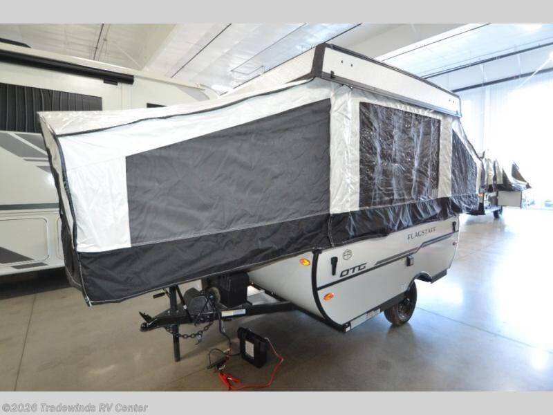 New 2026 Forest River Flagstaff OTG 141OTG available in Clio, Michigan