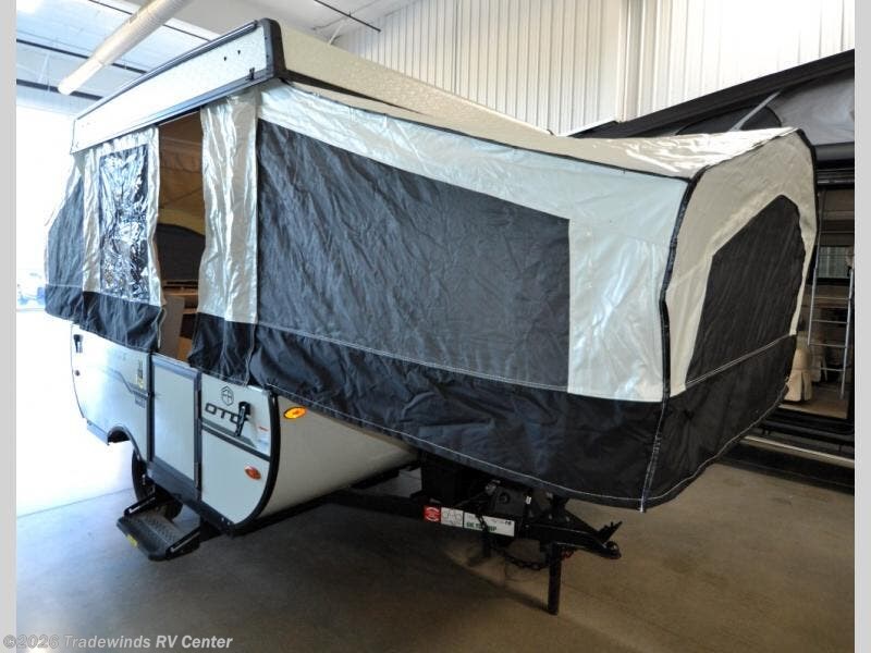 2026 Flagstaff OTG 141OTG by Forest River from Tradewinds RV Center in Clio, Michigan