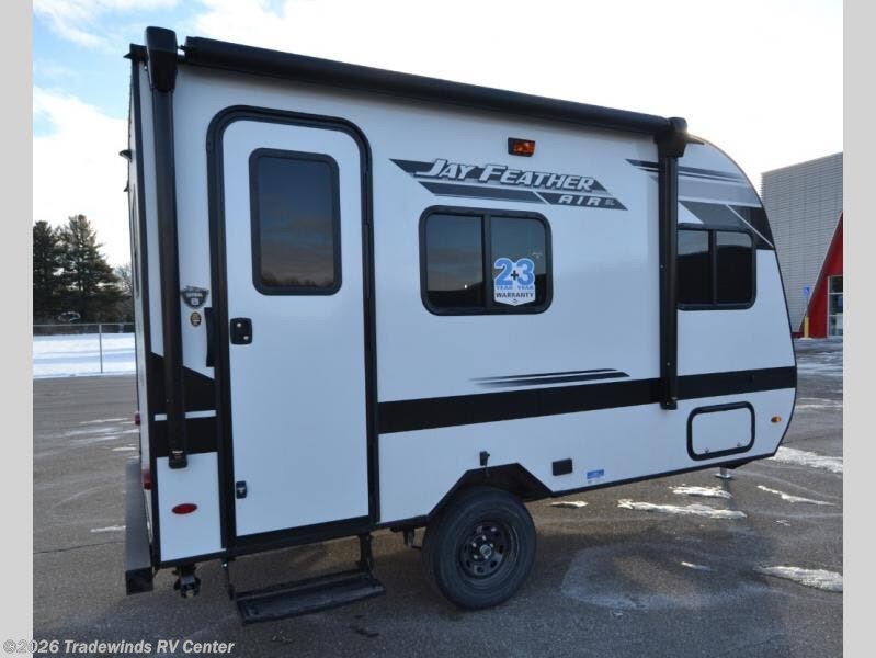 2026 Jay Feather Air SL 15TBSL by Jayco from Tradewinds RV Center in Clio, Michigan
