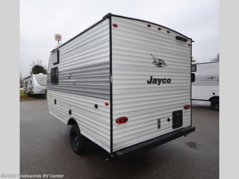 New 2026 Jayco Jay Flight SLX 130BH available in Clio, Michigan