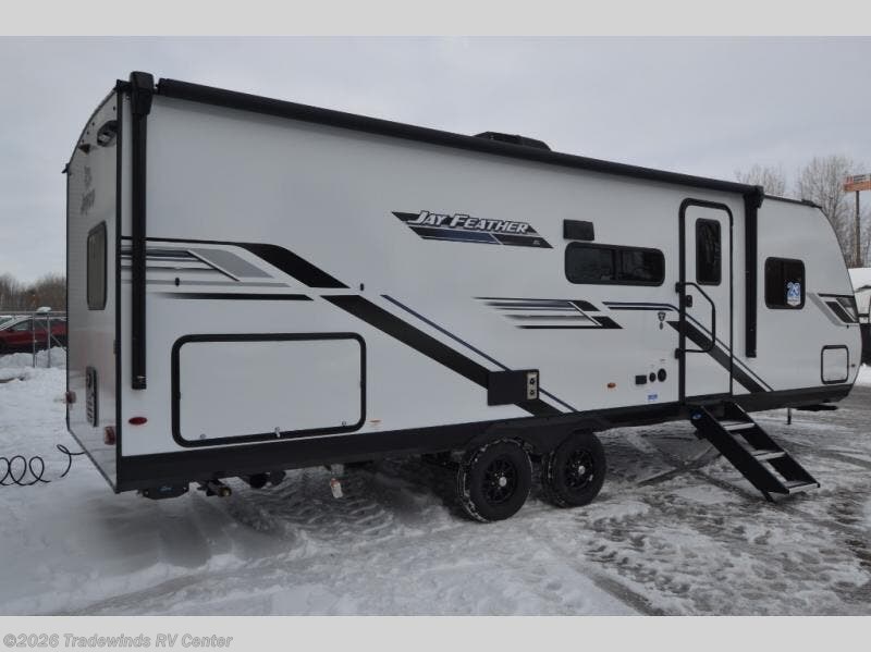 2026 Jay Feather SL 26BHSL by Jayco from Tradewinds RV Center in Clio, Michigan