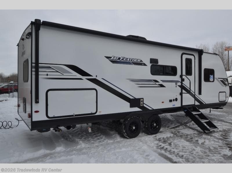 2026 Jay Feather SL 26BHSL by Jayco from Tradewinds RV Center in Clio, Michigan