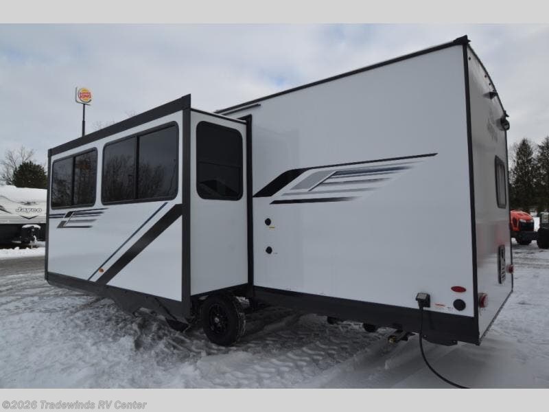 New 2026 Jayco Jay Feather SL 26BHSL available in Clio, Michigan