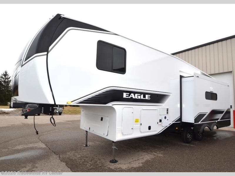 2026 Eagle HT 29RLC by Jayco from Tradewinds RV Center in Clio, Michigan