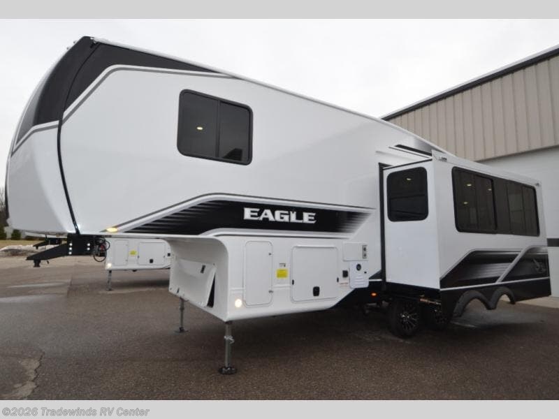 2026 Eagle HT 26REC by Jayco from Tradewinds RV Center in Clio, Michigan