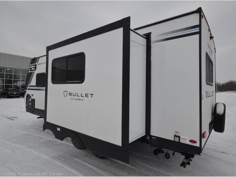 New 2026 Keystone Bullet Classic 21RKC available in Clio, Michigan