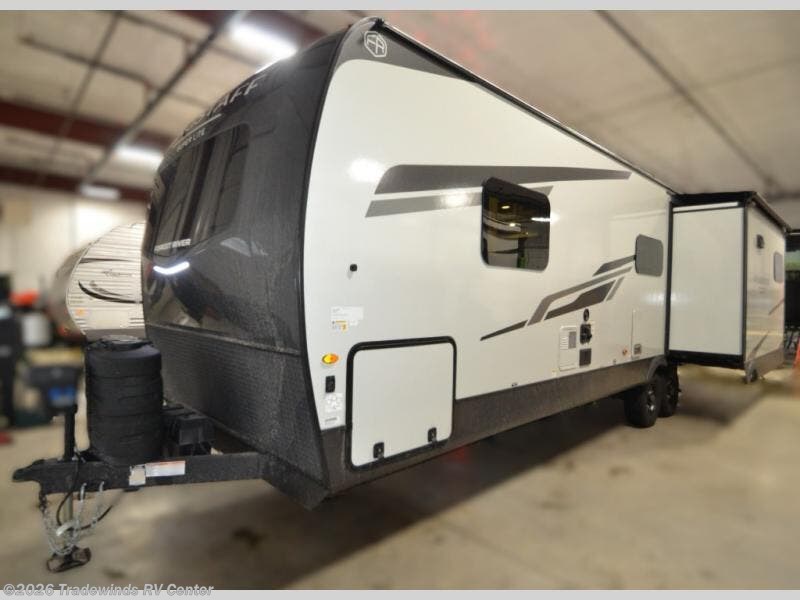 2026 Flagstaff Super Lite 29SRL by Forest River from Tradewinds RV Center in Clio, Michigan