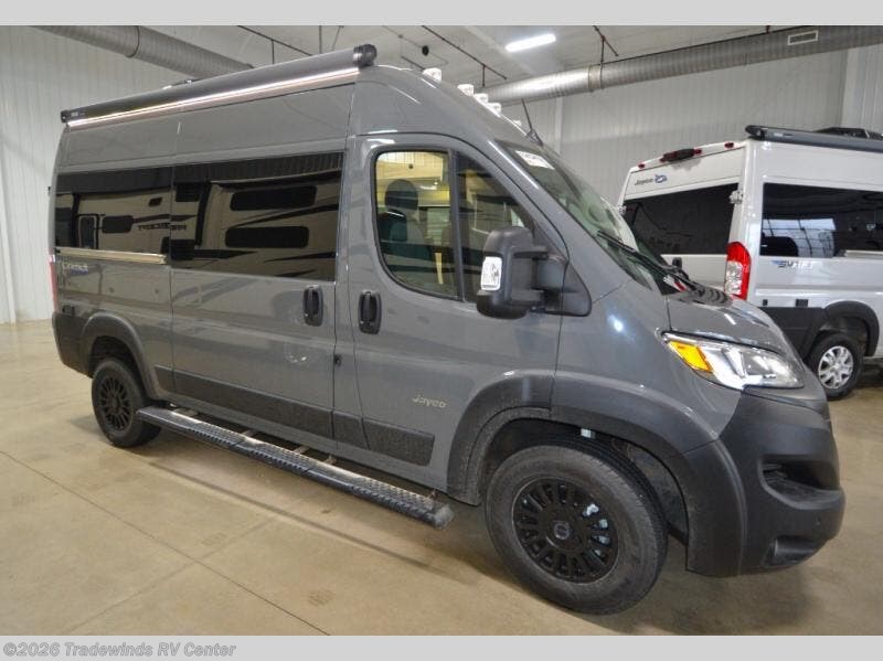 2026 Comet 18C by Jayco from Tradewinds RV Center in Clio, Michigan