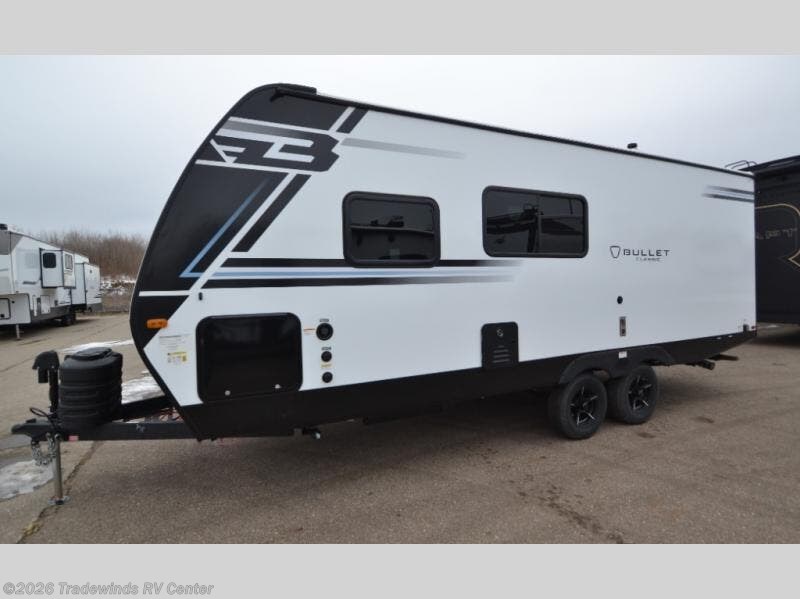 New 2026 Keystone Bullet Classic 21BHC available in Clio, Michigan