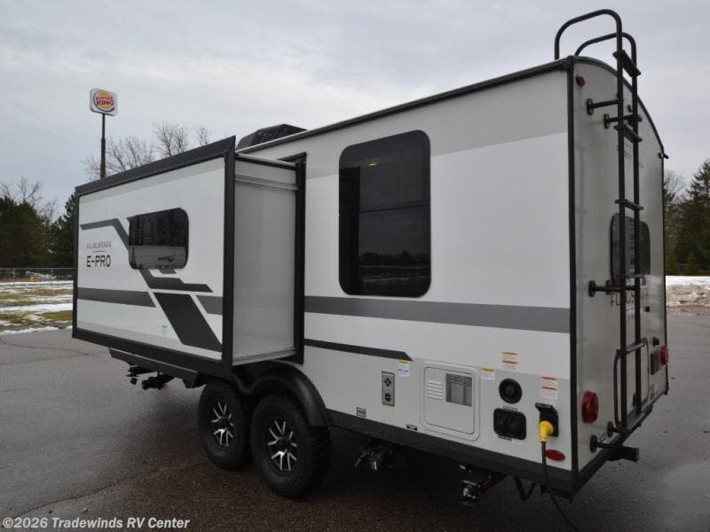 New 2026 Forest River Flagstaff E-Pro 20FK available in Clio, Michigan