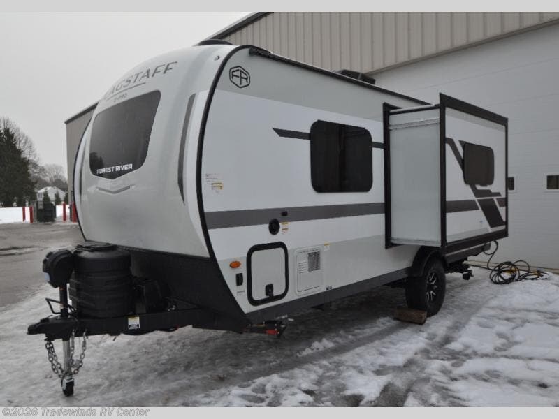 New 2026 Forest River Flagstaff E-Pro 20FBS available in Clio, Michigan