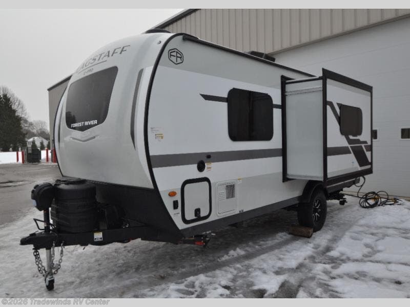 New 2026 Forest River Flagstaff E-Pro 20FBS available in Clio, Michigan